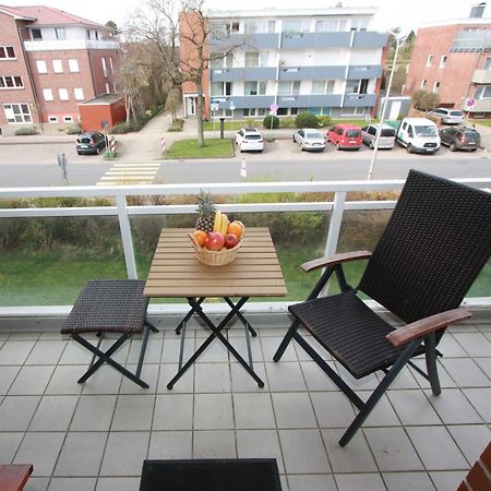 Residenz Albatros Cuxhaven 2 Apartment ภายนอก รูปภาพ