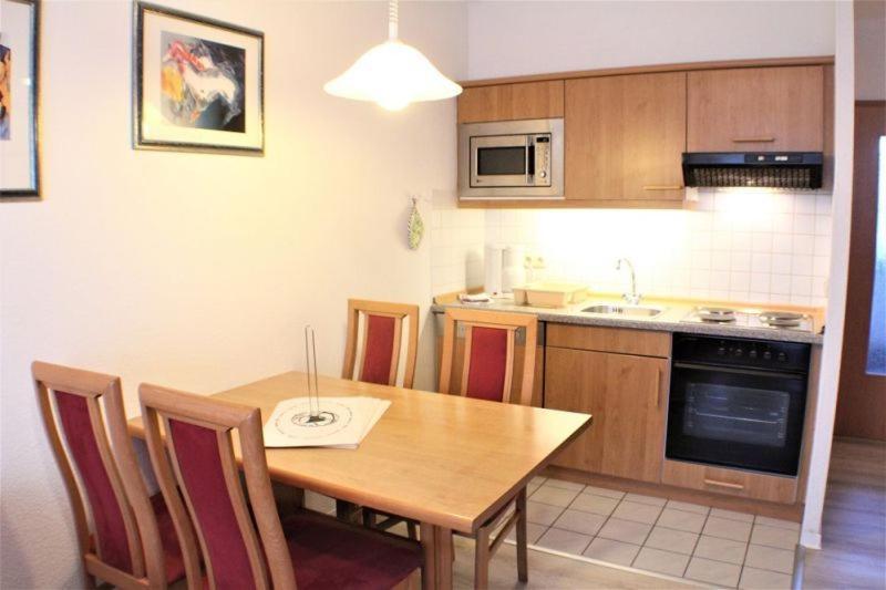 Residenz Albatros Cuxhaven 2 Apartment ภายนอก รูปภาพ