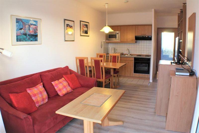 Residenz Albatros Cuxhaven 2 Apartment ภายนอก รูปภาพ
