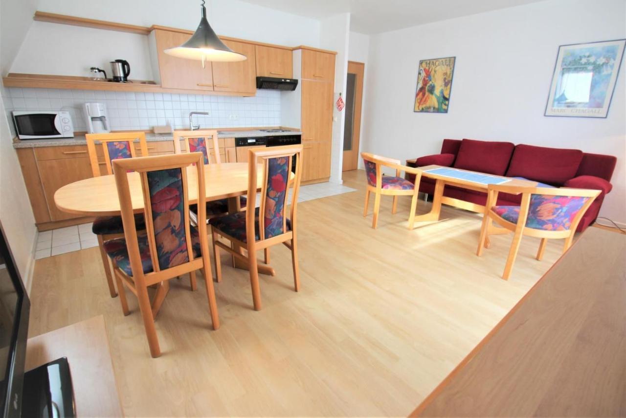 Residenz Albatros Cuxhaven 2 Apartment ภายนอก รูปภาพ
