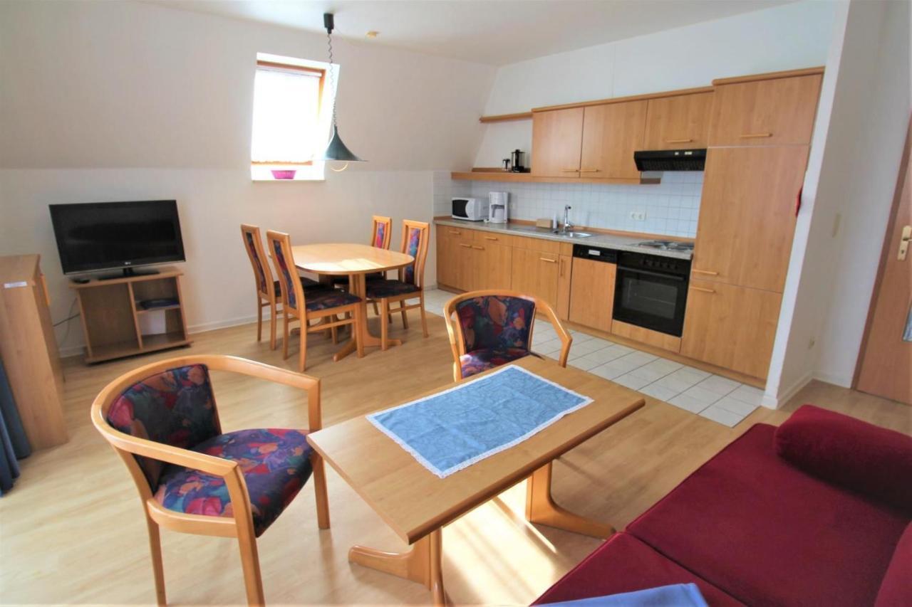 Residenz Albatros Cuxhaven 2 Apartment ภายนอก รูปภาพ