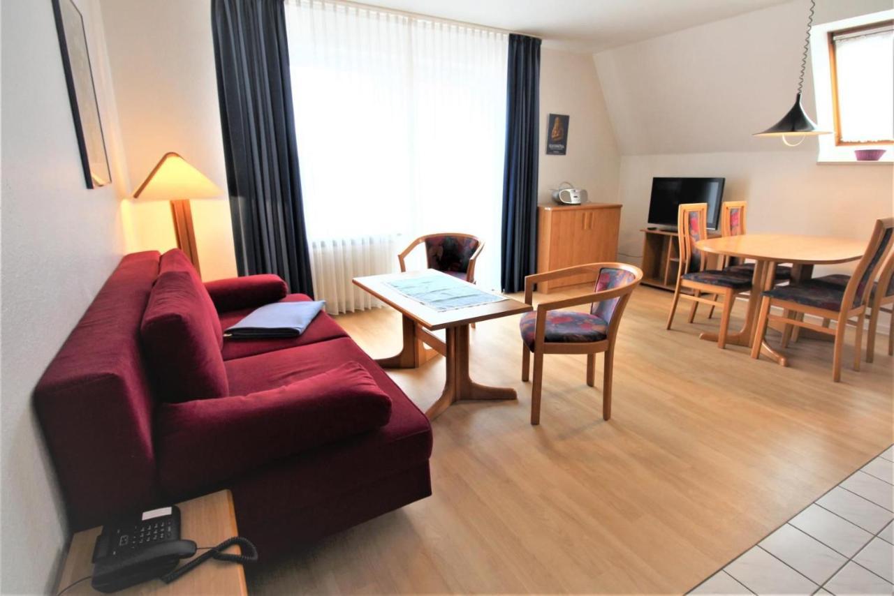 Residenz Albatros Cuxhaven 2 Apartment ภายนอก รูปภาพ