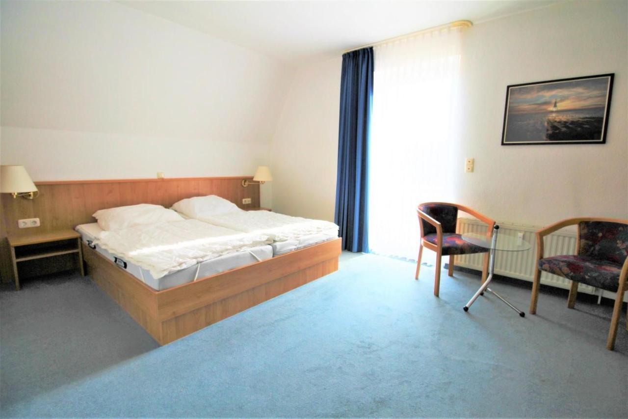Residenz Albatros Cuxhaven 2 Apartment ภายนอก รูปภาพ