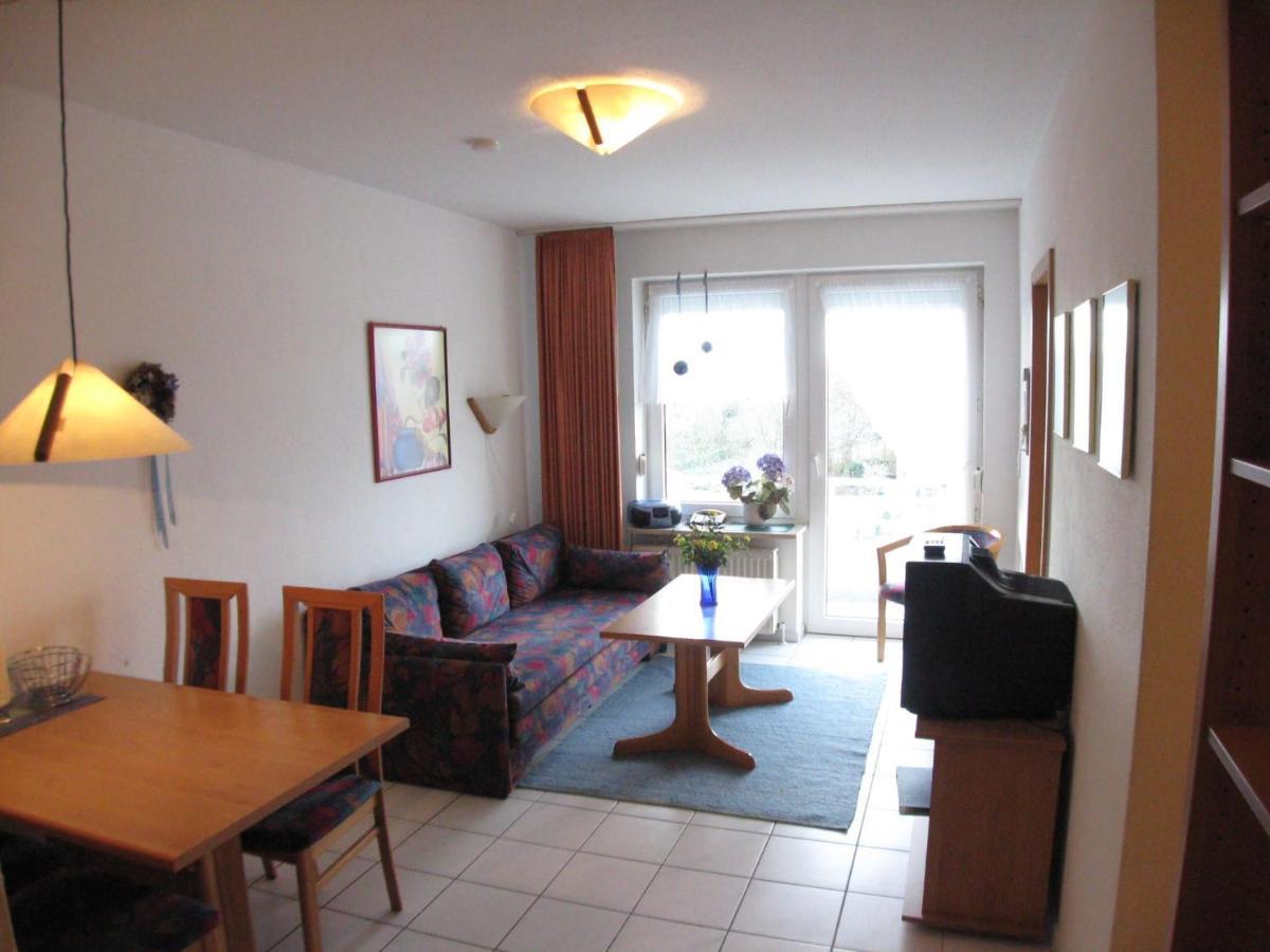 Residenz Albatros Cuxhaven 2 Apartment ภายนอก รูปภาพ