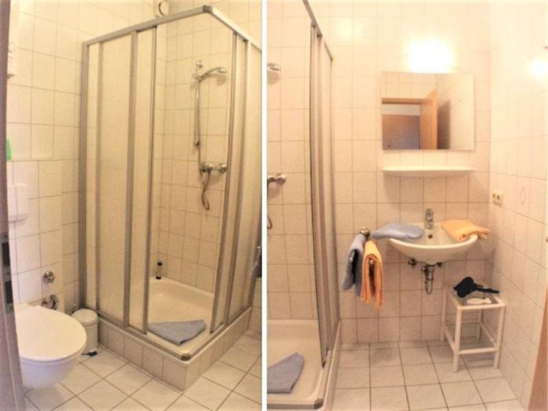 Residenz Albatros Cuxhaven 2 Apartment ภายนอก รูปภาพ