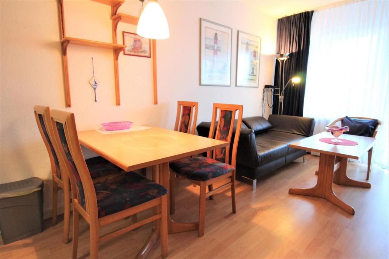 Residenz Albatros Cuxhaven 2 Apartment ภายนอก รูปภาพ
