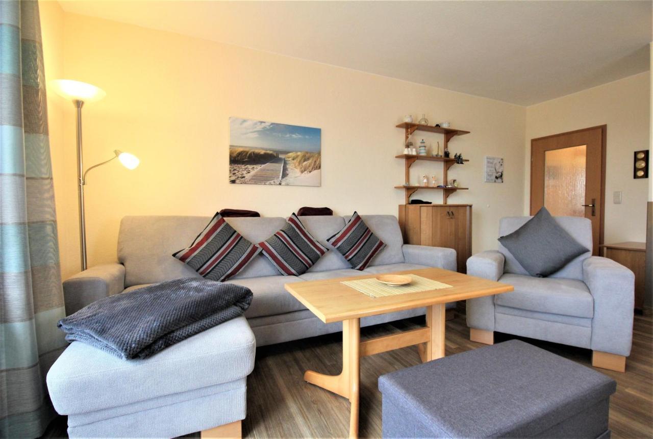 Residenz Albatros Cuxhaven 2 Apartment ภายนอก รูปภาพ