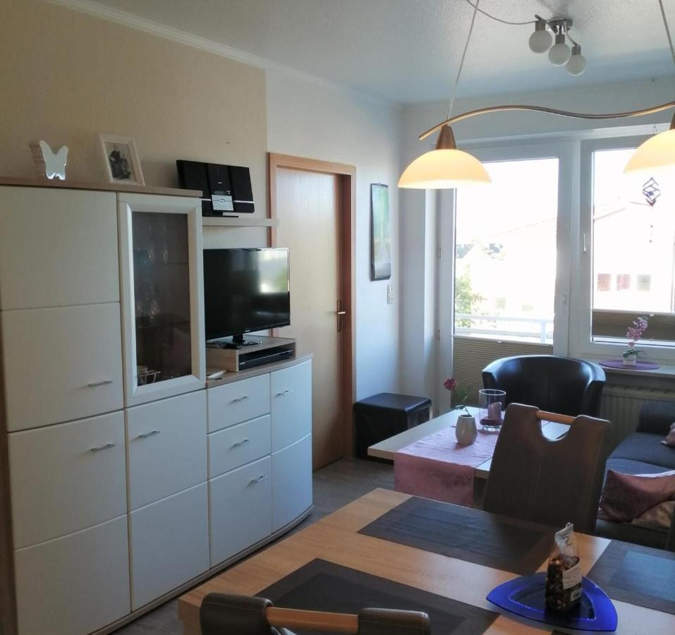Residenz Albatros Cuxhaven 2 Apartment ภายนอก รูปภาพ