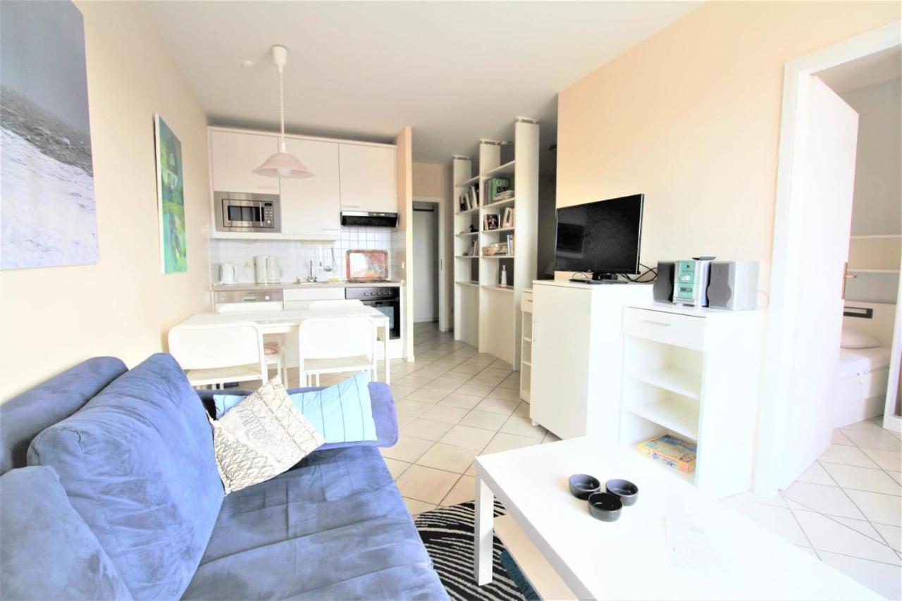 Residenz Albatros Cuxhaven 2 Apartment ภายนอก รูปภาพ