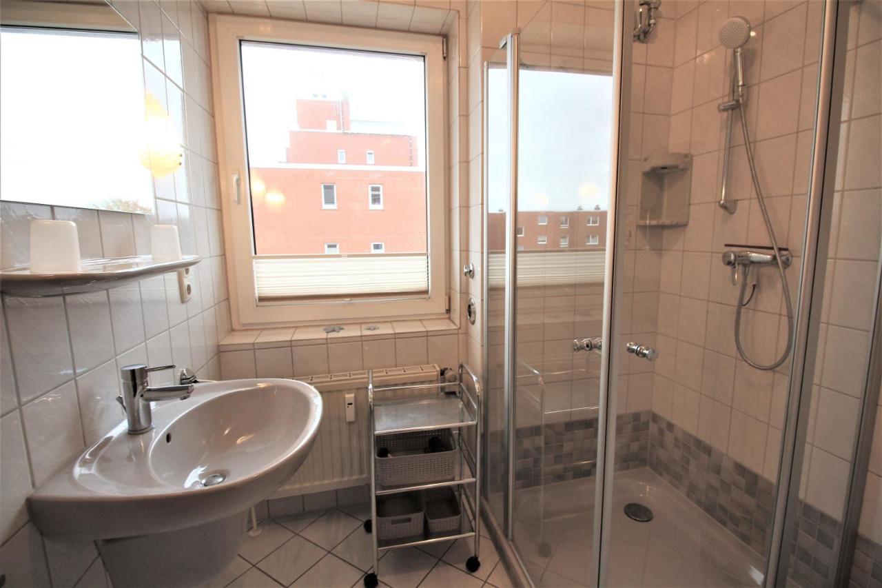 Residenz Albatros Cuxhaven 2 Apartment ภายนอก รูปภาพ