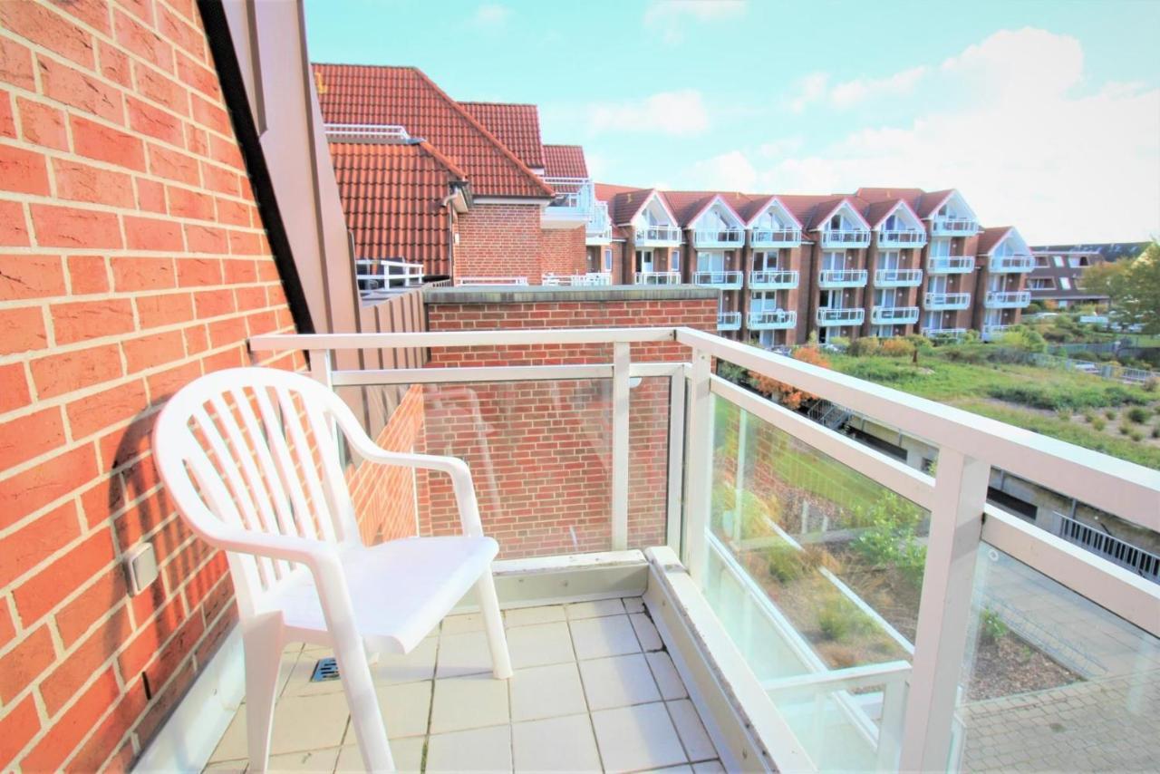 Residenz Albatros Cuxhaven 2 Apartment ภายนอก รูปภาพ