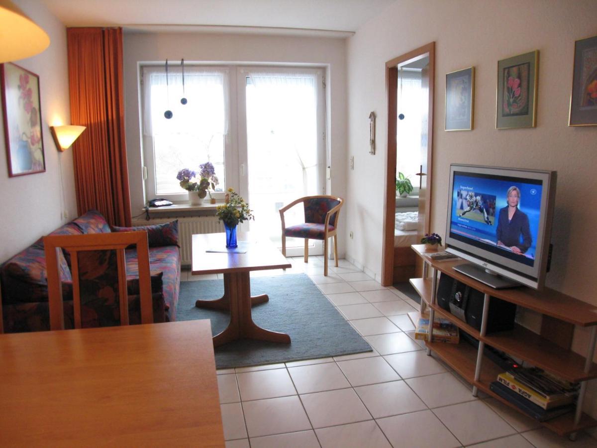Residenz Albatros Cuxhaven 2 Apartment ภายนอก รูปภาพ