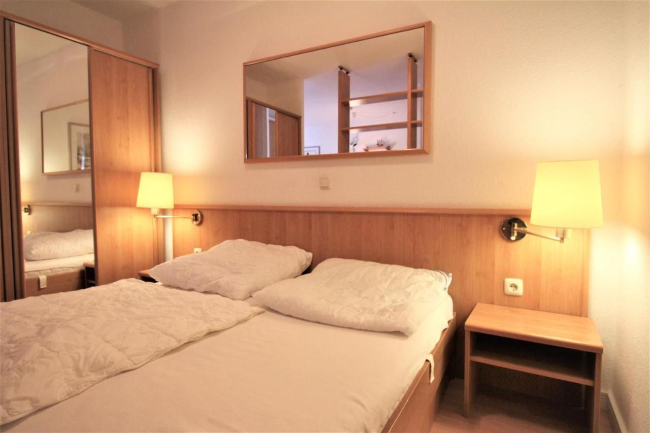Residenz Albatros Cuxhaven 2 Apartment ภายนอก รูปภาพ