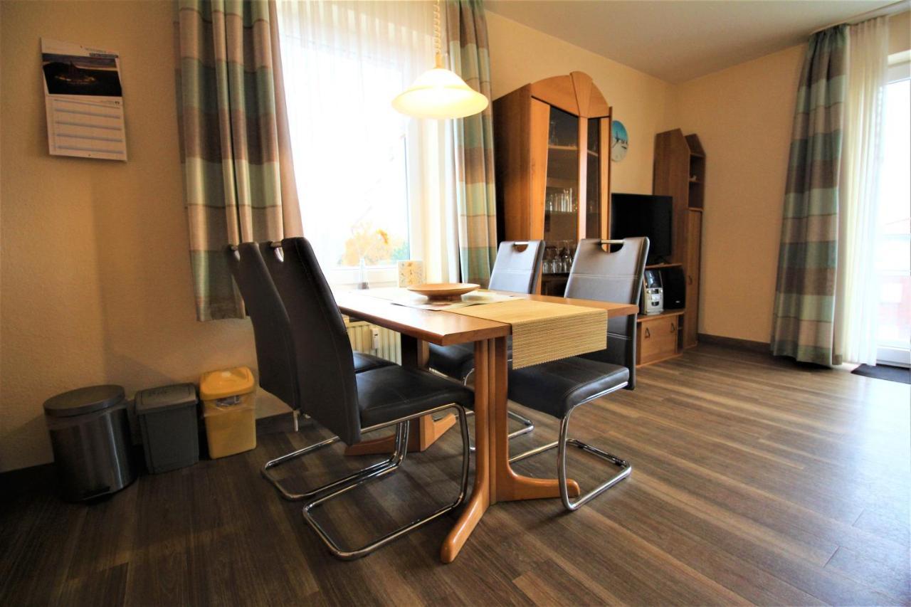 Residenz Albatros Cuxhaven 2 Apartment ภายนอก รูปภาพ