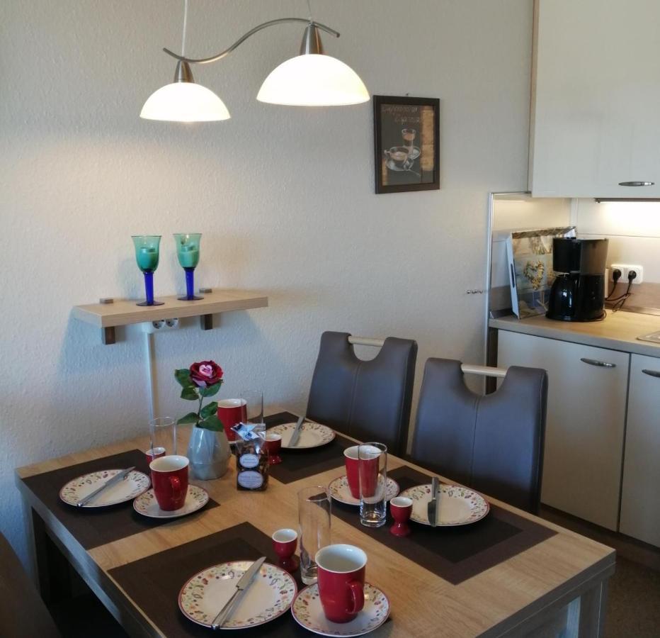 Residenz Albatros Cuxhaven 2 Apartment ภายนอก รูปภาพ