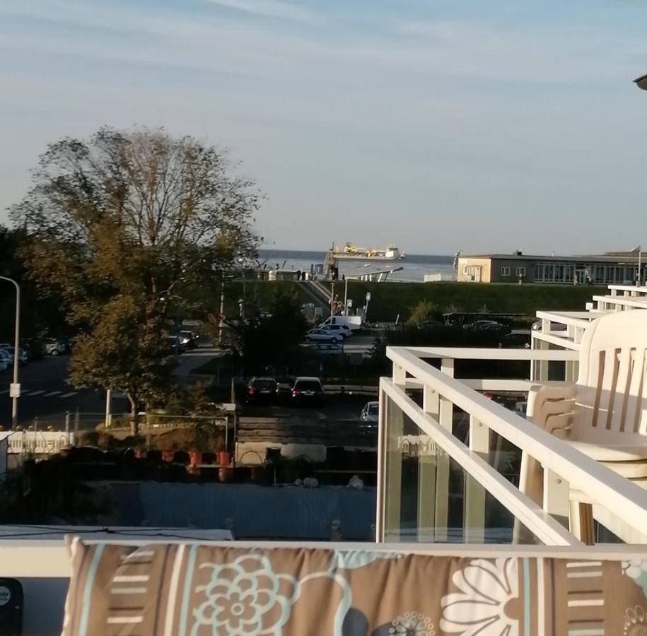 Residenz Albatros Cuxhaven 2 Apartment ภายนอก รูปภาพ
