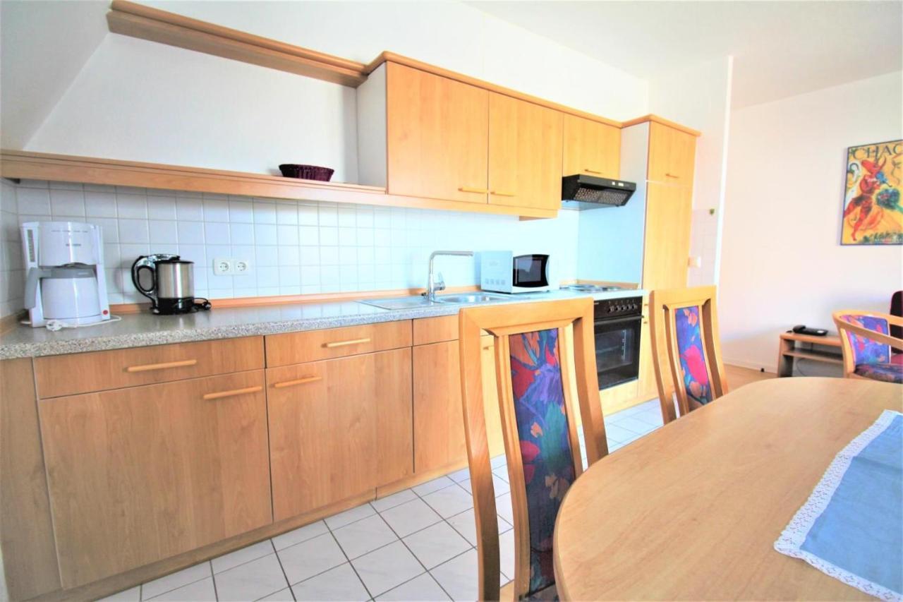 Residenz Albatros Cuxhaven 2 Apartment ภายนอก รูปภาพ