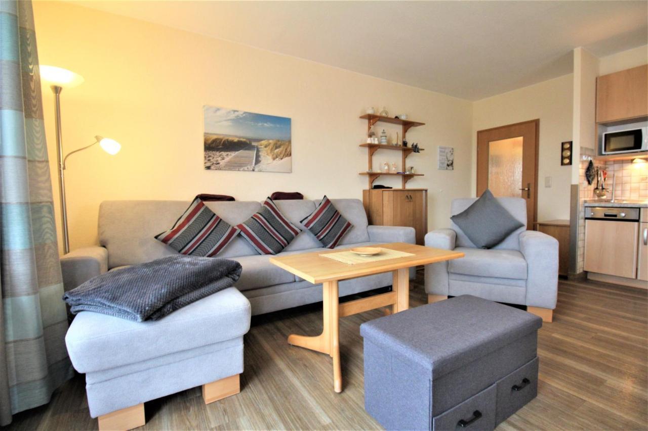 Residenz Albatros Cuxhaven 2 Apartment ภายนอก รูปภาพ