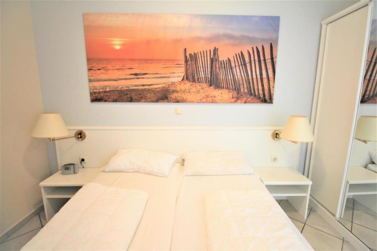 Residenz Albatros Cuxhaven 2 Apartment ภายนอก รูปภาพ