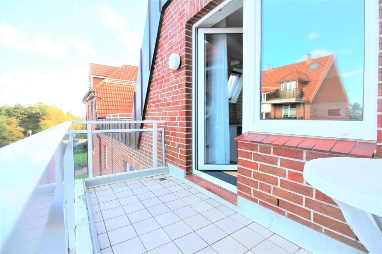 Residenz Albatros Cuxhaven 2 Apartment ภายนอก รูปภาพ