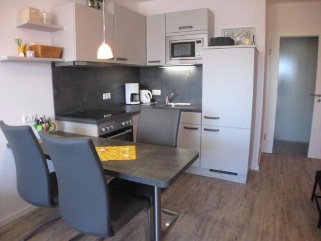 Residenz Albatros Cuxhaven 2 Apartment ภายนอก รูปภาพ