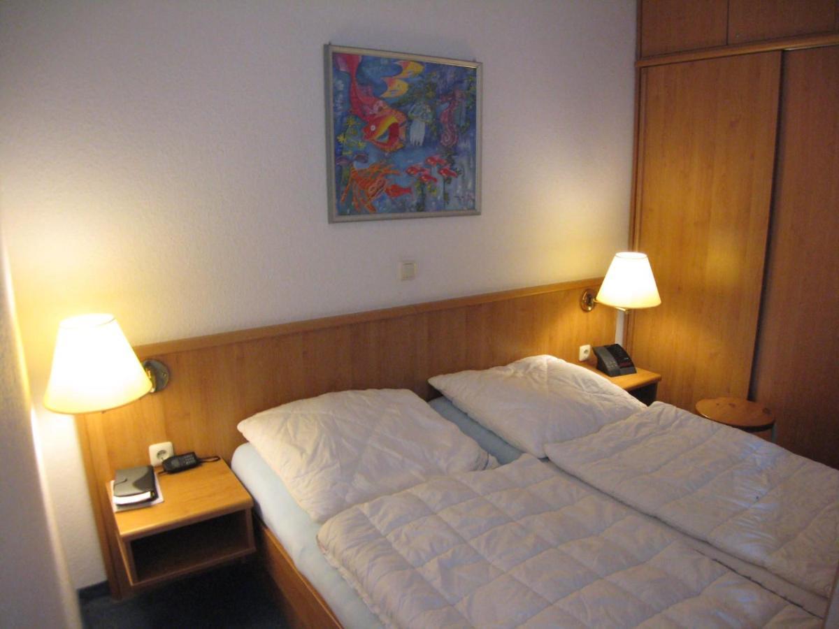 Residenz Albatros Cuxhaven 2 Apartment ภายนอก รูปภาพ