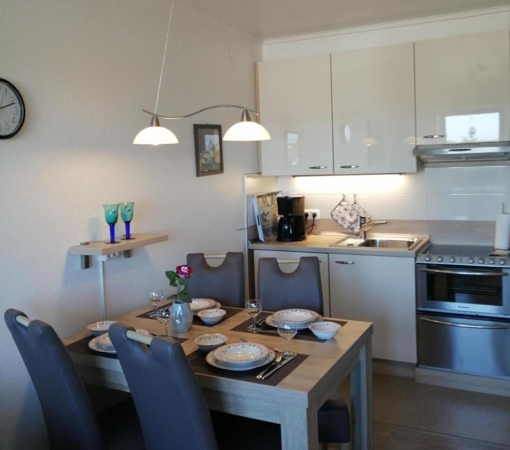 Residenz Albatros Cuxhaven 2 Apartment ภายนอก รูปภาพ
