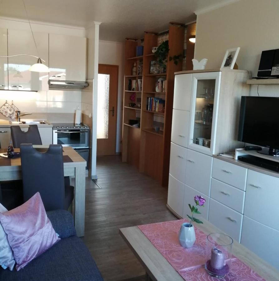 Residenz Albatros Cuxhaven 2 Apartment ภายนอก รูปภาพ
