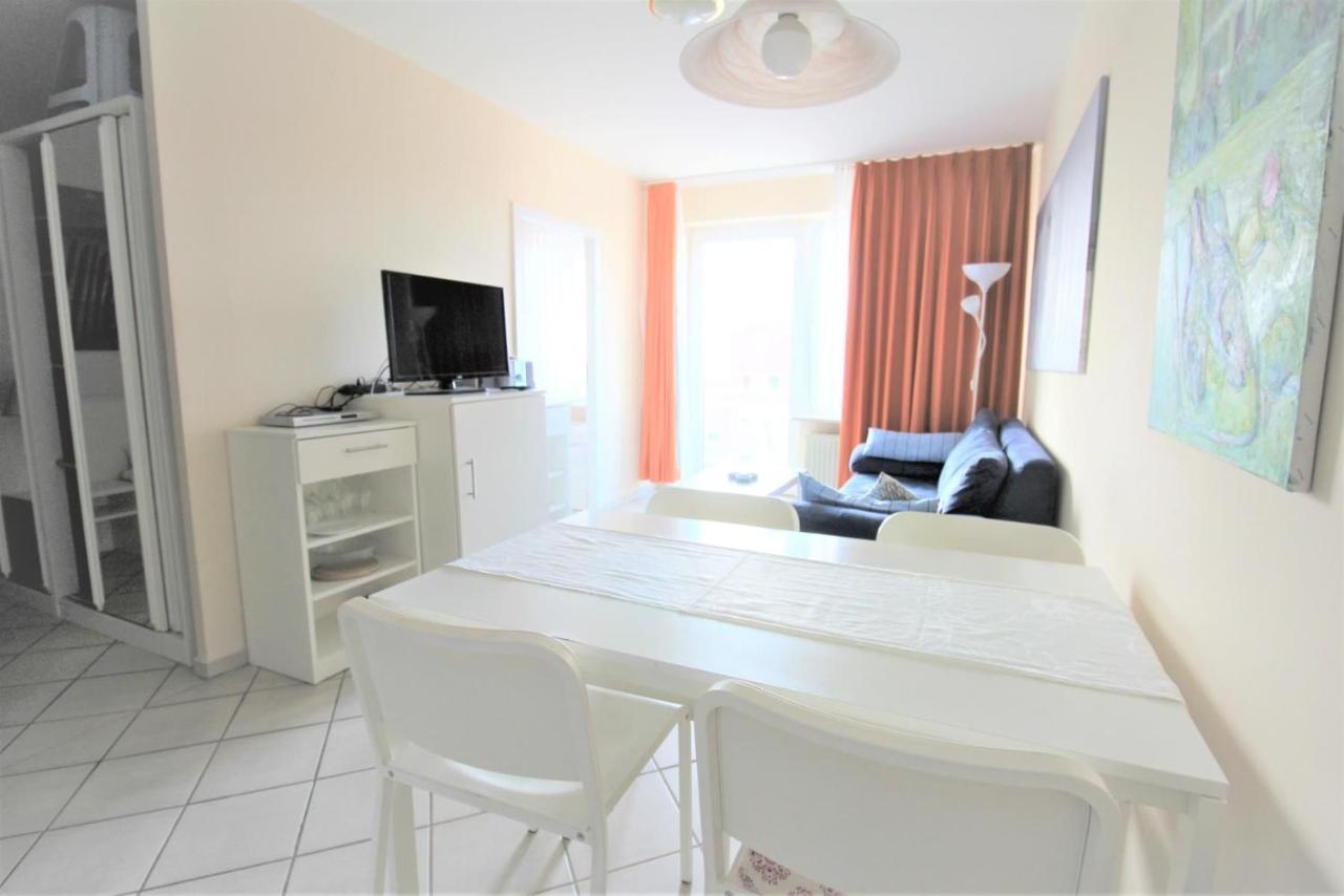 Residenz Albatros Cuxhaven 2 Apartment ภายนอก รูปภาพ