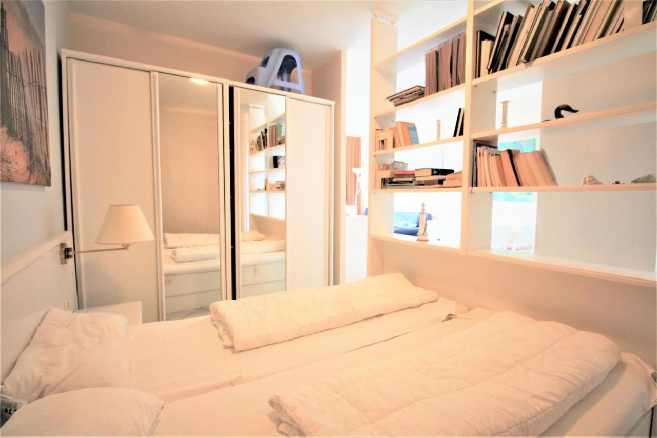 Residenz Albatros Cuxhaven 2 Apartment ภายนอก รูปภาพ