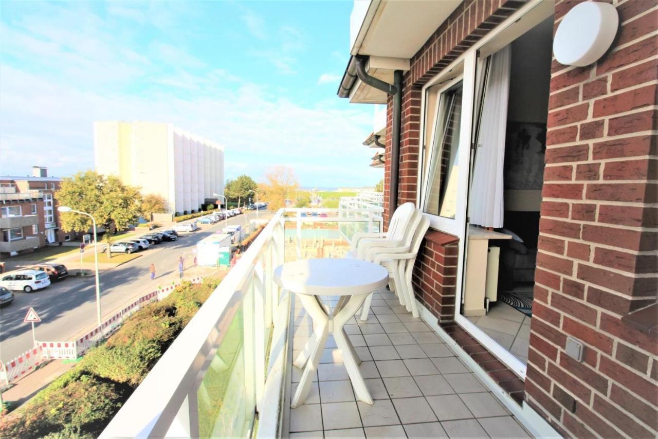 Residenz Albatros Cuxhaven 2 Apartment ภายนอก รูปภาพ