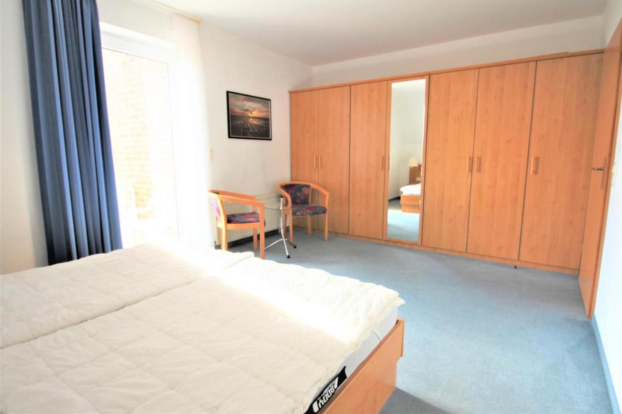 Residenz Albatros Cuxhaven 2 Apartment ภายนอก รูปภาพ