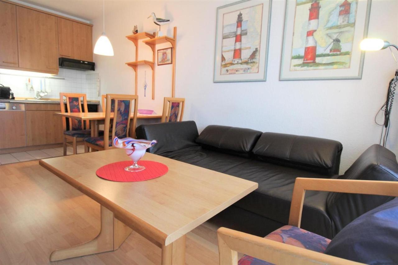 Residenz Albatros Cuxhaven 2 Apartment ภายนอก รูปภาพ