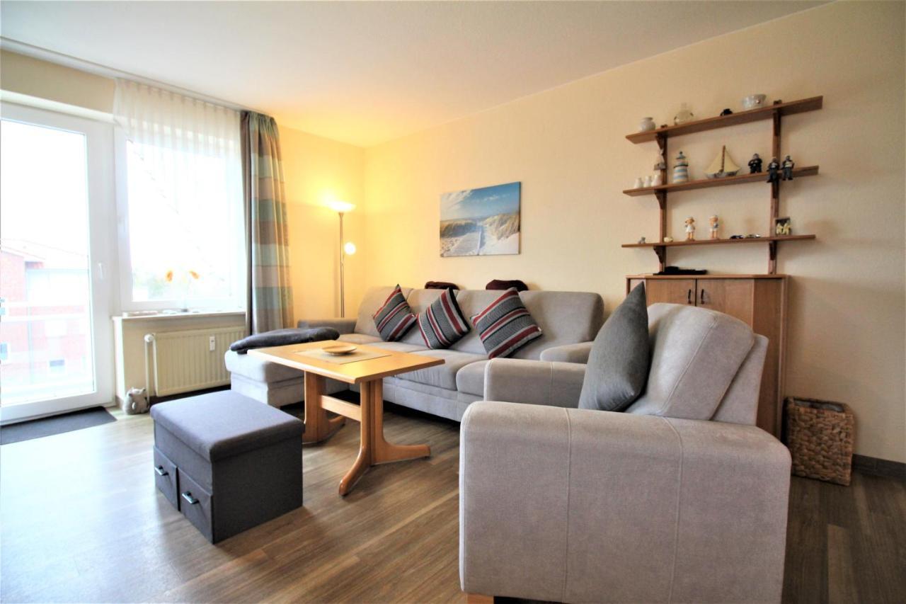 Residenz Albatros Cuxhaven 2 Apartment ภายนอก รูปภาพ
