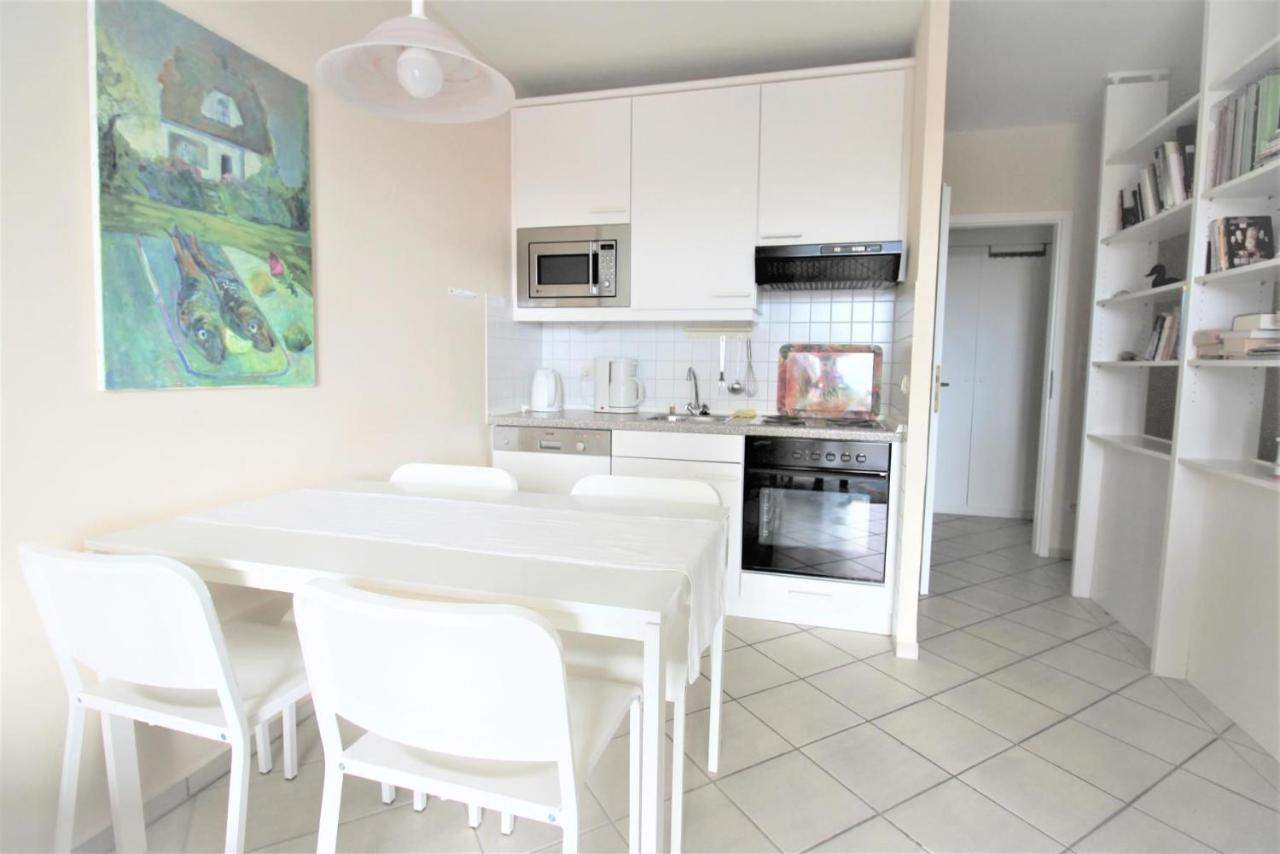 Residenz Albatros Cuxhaven 2 Apartment ภายนอก รูปภาพ