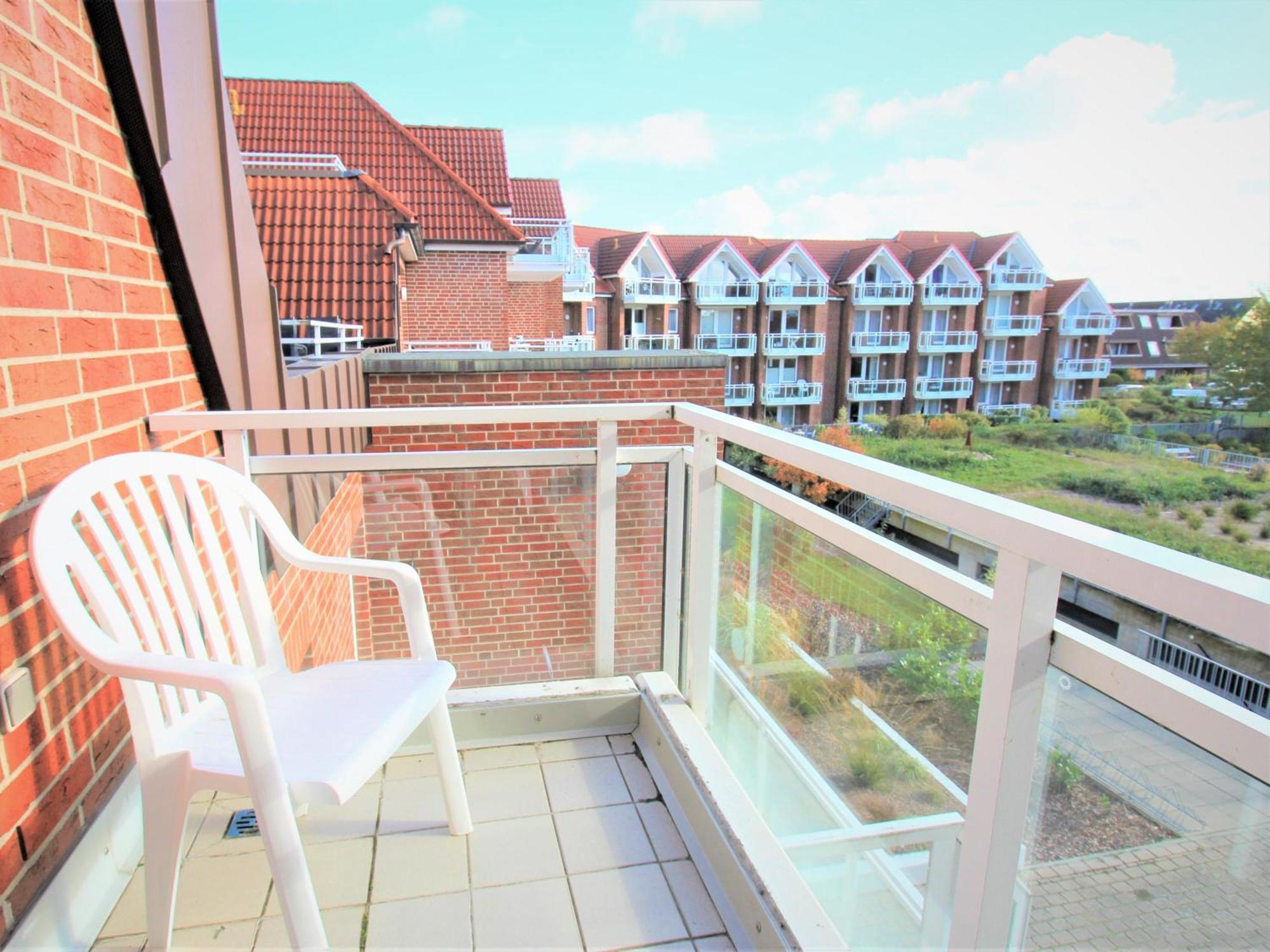 Residenz Albatros Cuxhaven 2 Apartment ภายนอก รูปภาพ