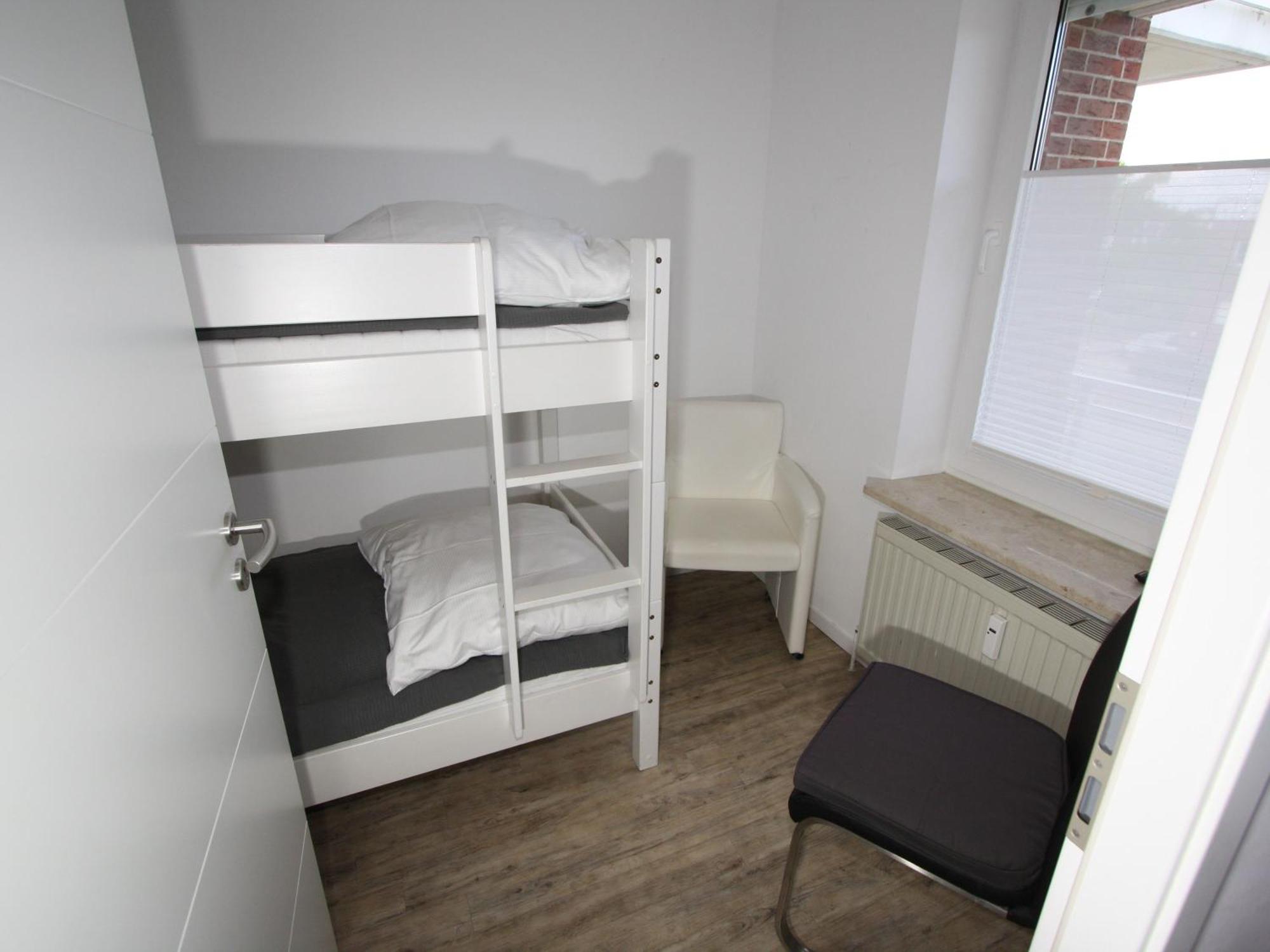 Residenz Albatros Cuxhaven 2 Apartment ภายนอก รูปภาพ