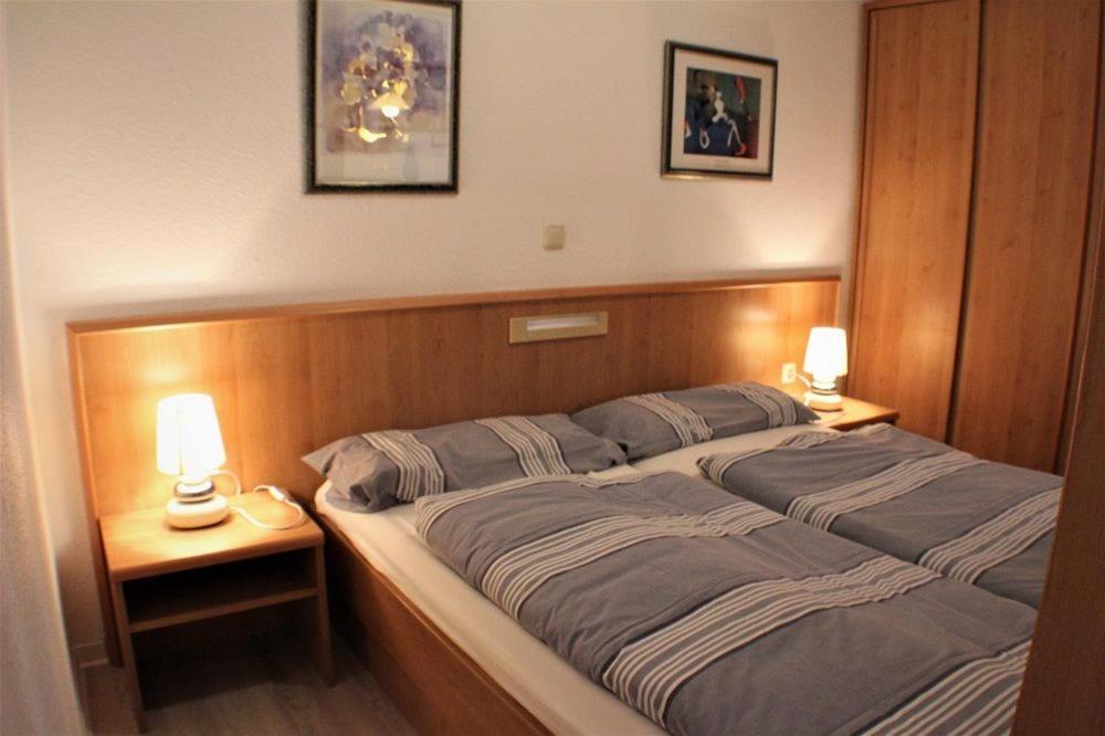 Residenz Albatros Cuxhaven 2 Apartment ภายนอก รูปภาพ